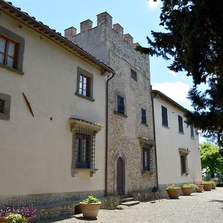 몬테스페르톨리 Castello Di Fezzana 아파트 외부 사진