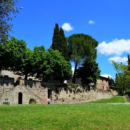 몬테스페르톨리 Castello Di Fezzana 아파트 외부 사진