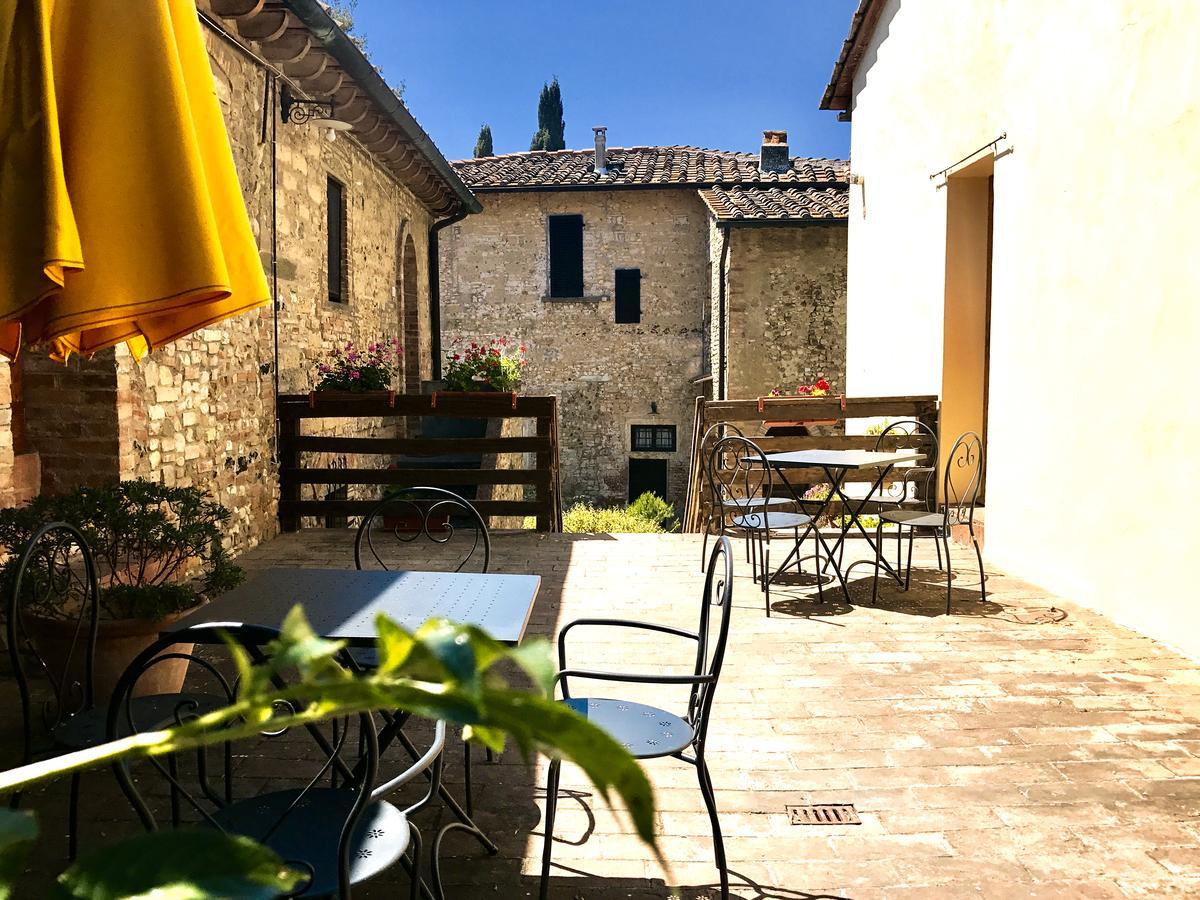 몬테스페르톨리 Castello Di Fezzana 아파트 외부 사진