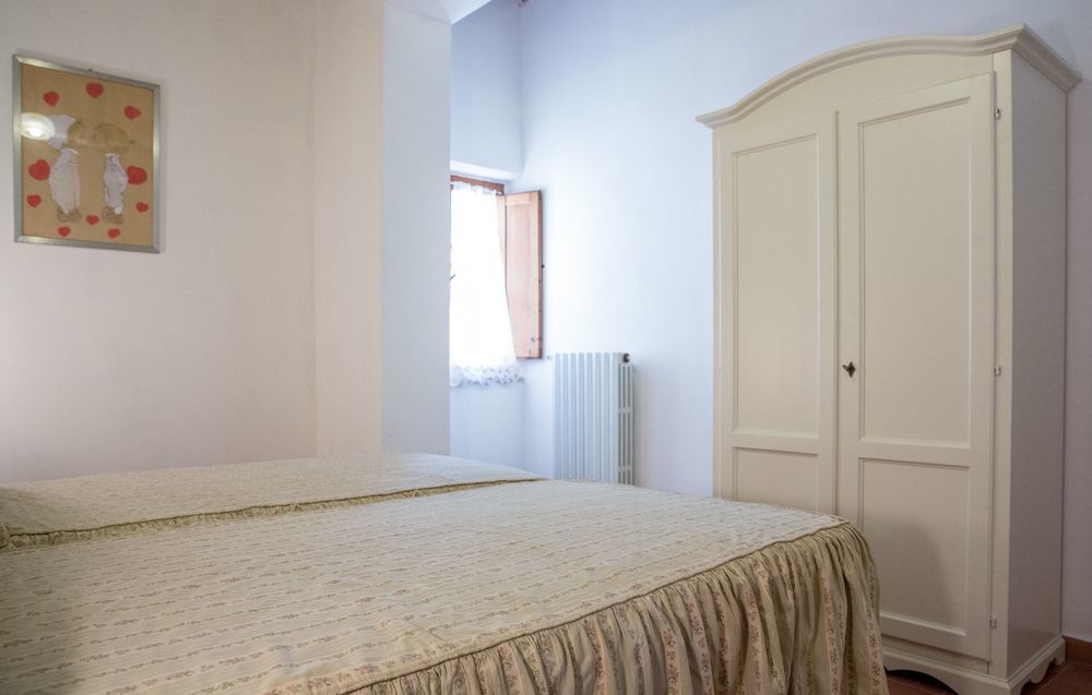 몬테스페르톨리 Castello Di Fezzana 아파트 외부 사진