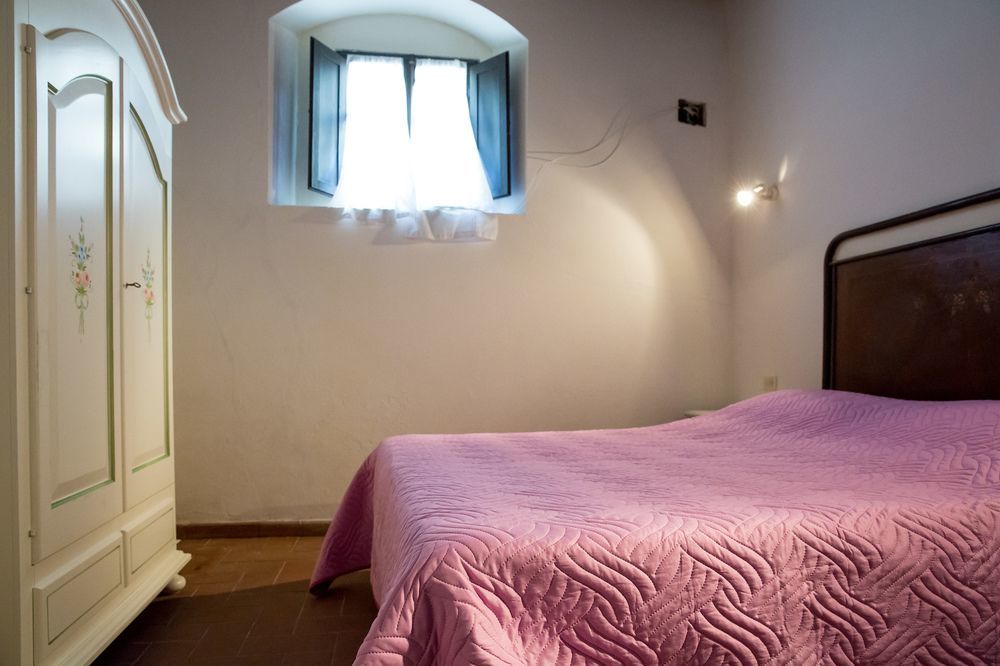 몬테스페르톨리 Castello Di Fezzana 아파트 외부 사진