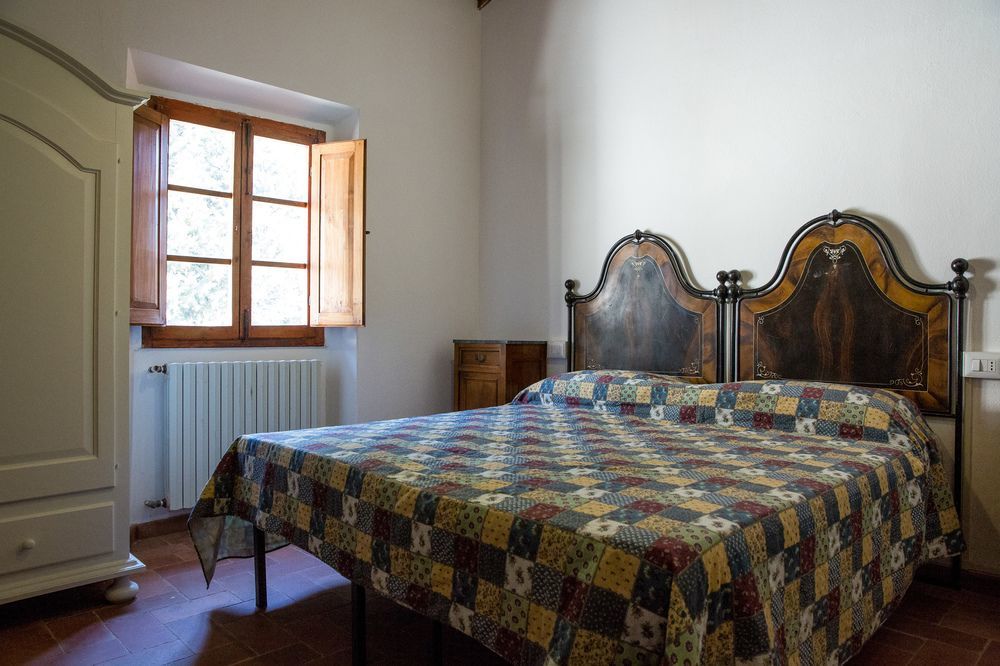 몬테스페르톨리 Castello Di Fezzana 아파트 외부 사진