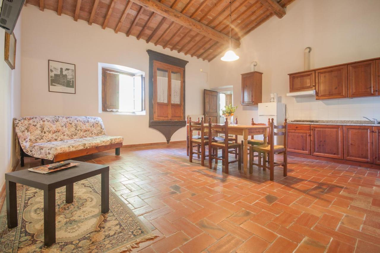 몬테스페르톨리 Castello Di Fezzana 아파트 외부 사진