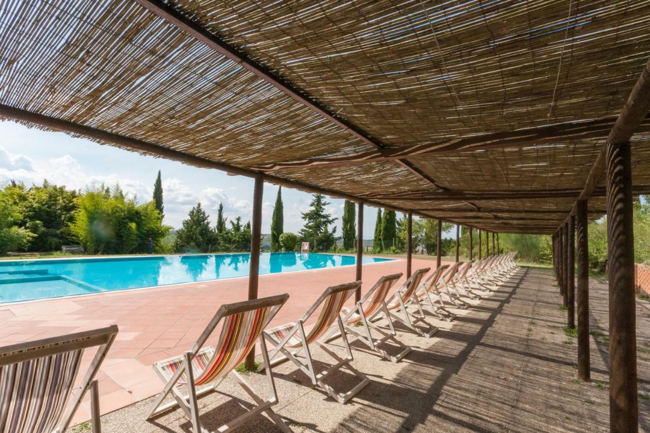 몬테스페르톨리 Castello Di Fezzana 아파트 외부 사진