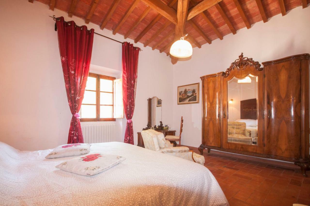 몬테스페르톨리 Castello Di Fezzana 아파트 외부 사진