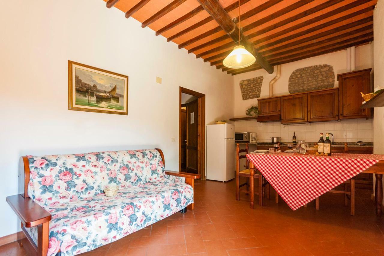 몬테스페르톨리 Castello Di Fezzana 아파트 외부 사진