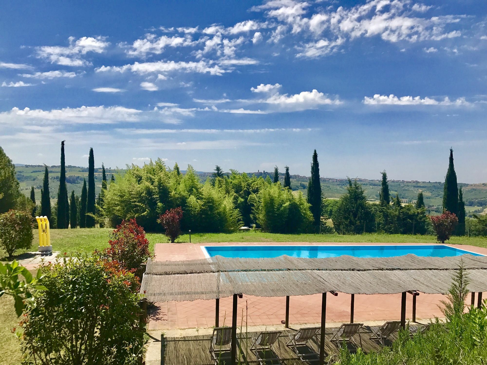 몬테스페르톨리 Castello Di Fezzana 아파트 외부 사진