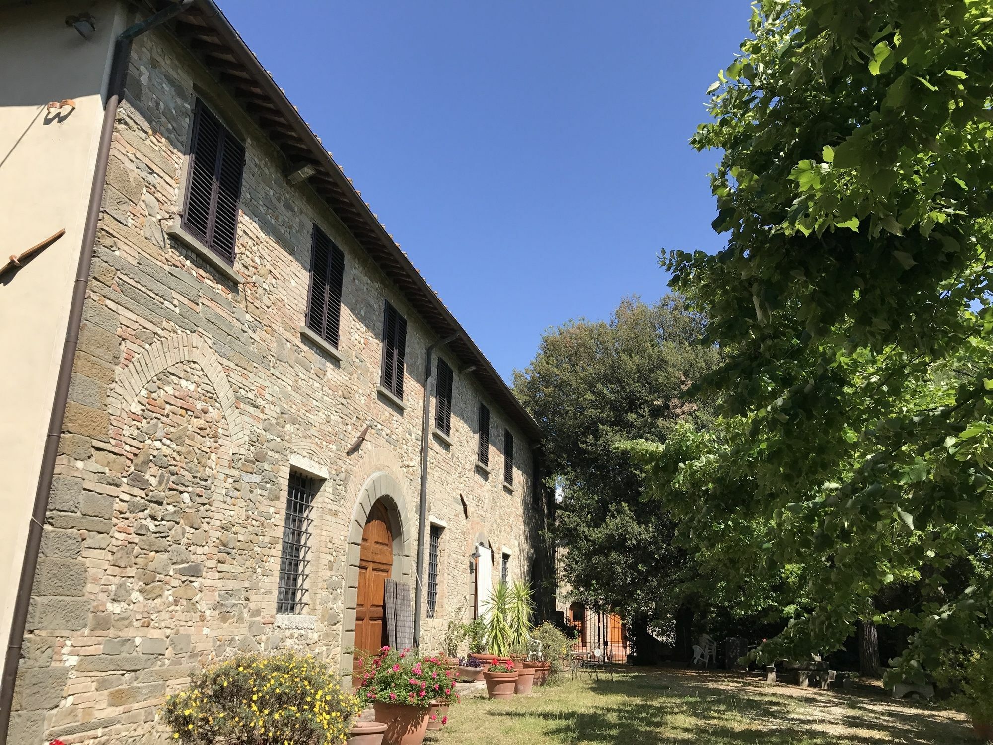 몬테스페르톨리 Castello Di Fezzana 아파트 외부 사진