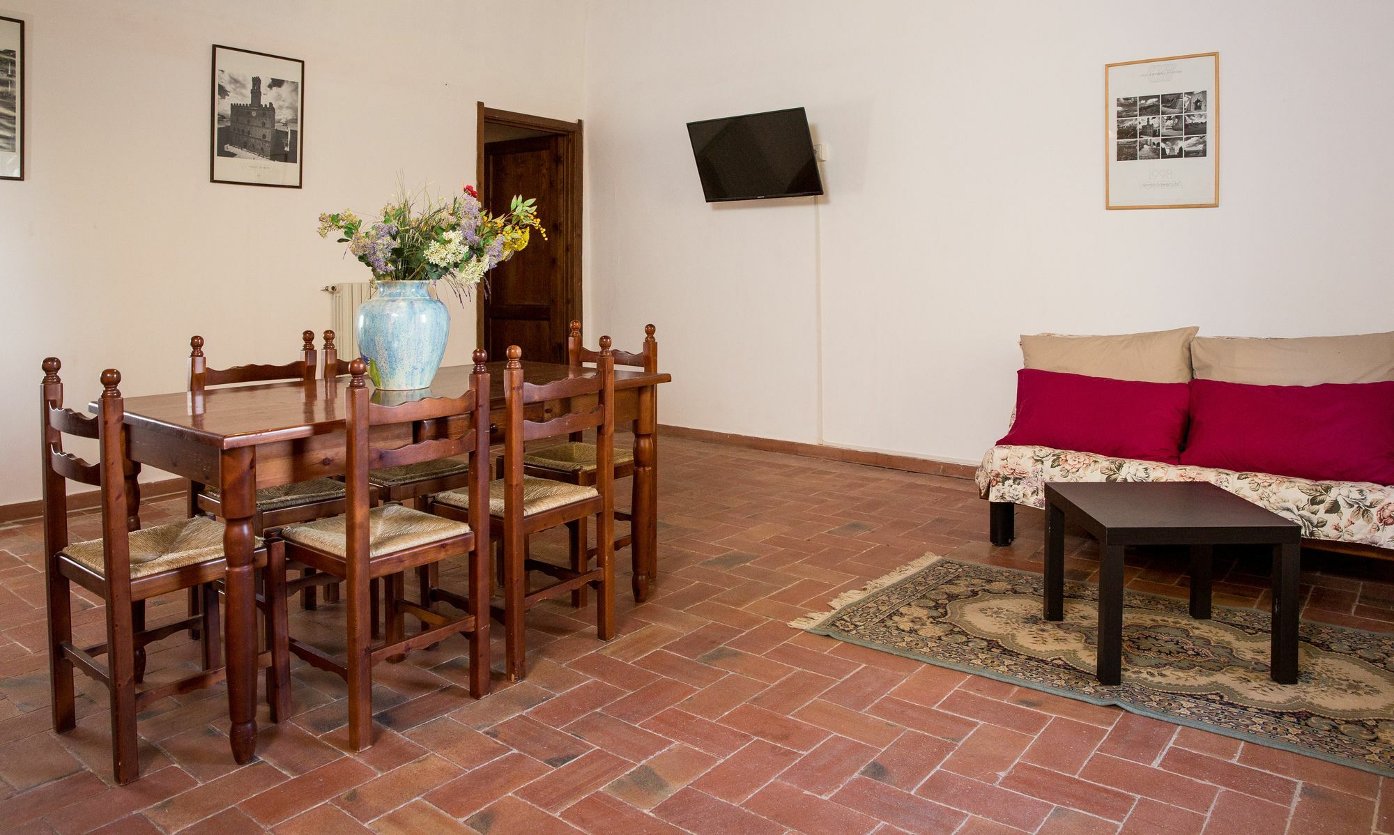 몬테스페르톨리 Castello Di Fezzana 아파트 외부 사진