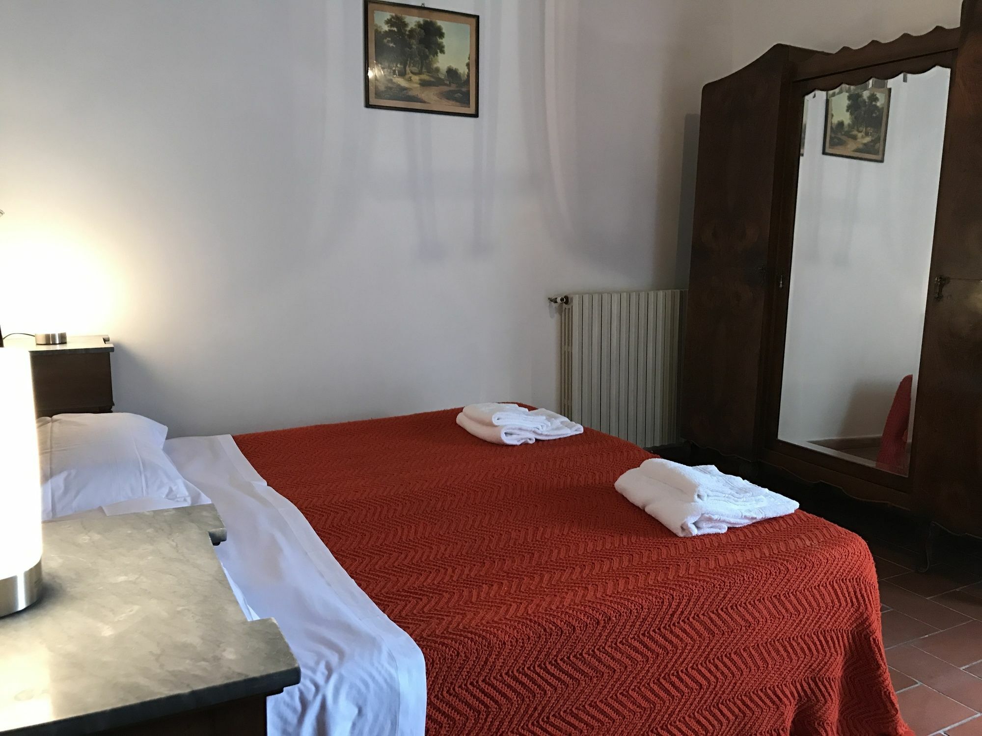 몬테스페르톨리 Castello Di Fezzana 아파트 외부 사진