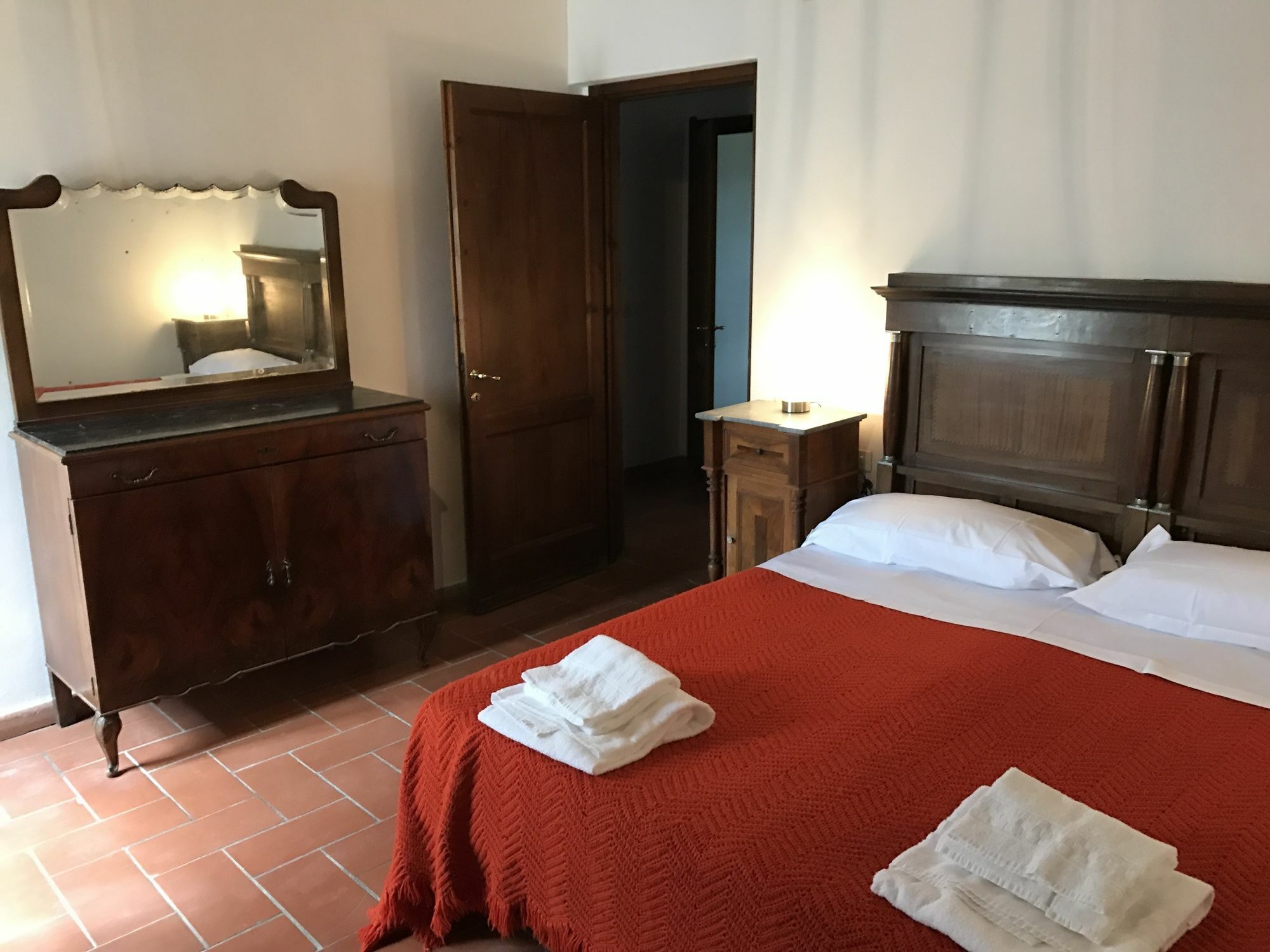 몬테스페르톨리 Castello Di Fezzana 아파트 외부 사진