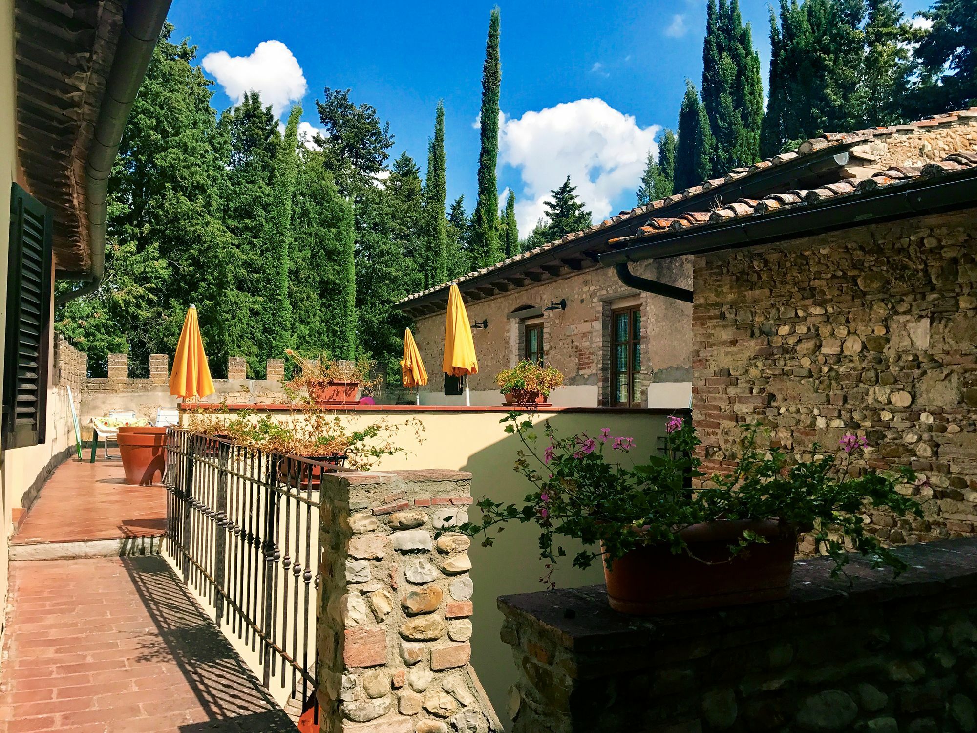몬테스페르톨리 Castello Di Fezzana 아파트 외부 사진
