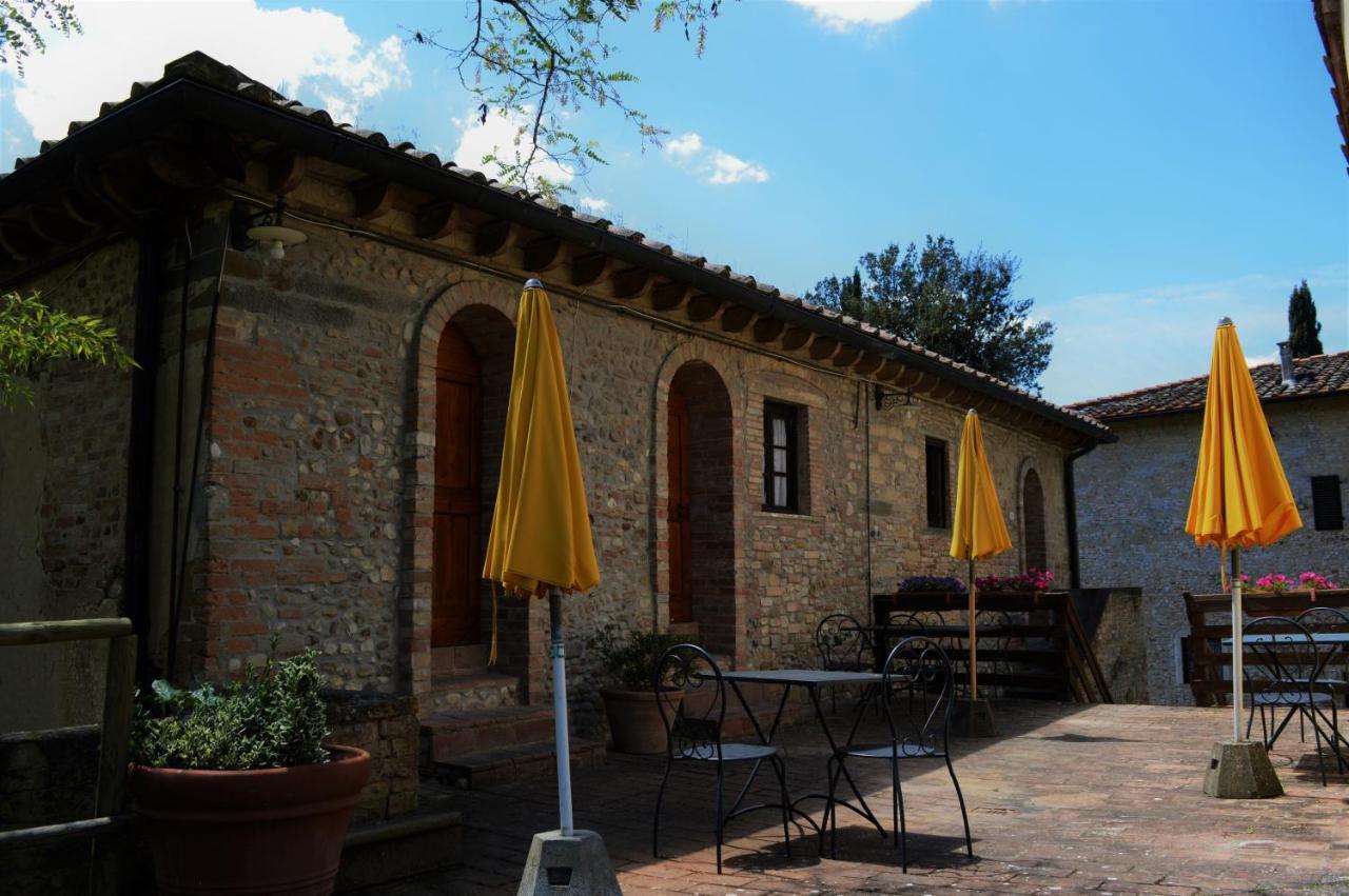 몬테스페르톨리 Castello Di Fezzana 아파트 객실 사진