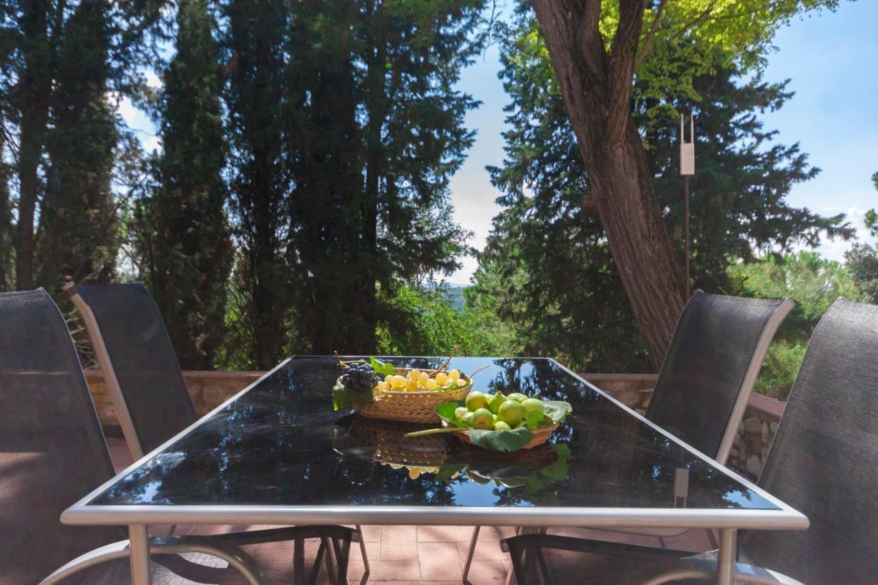 몬테스페르톨리 Castello Di Fezzana 아파트 객실 사진