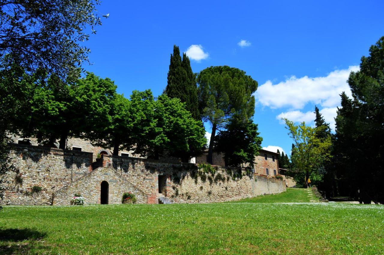 몬테스페르톨리 Castello Di Fezzana 아파트 외부 사진
